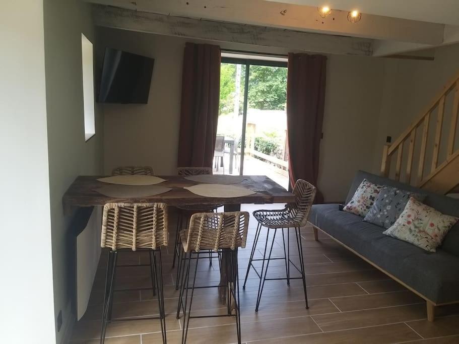 Gite Confortable A La Campagne Bort-les-Orgues Exterior foto