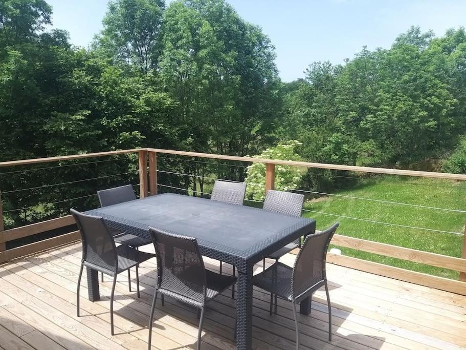 Gite Confortable A La Campagne Bort-les-Orgues Exterior foto